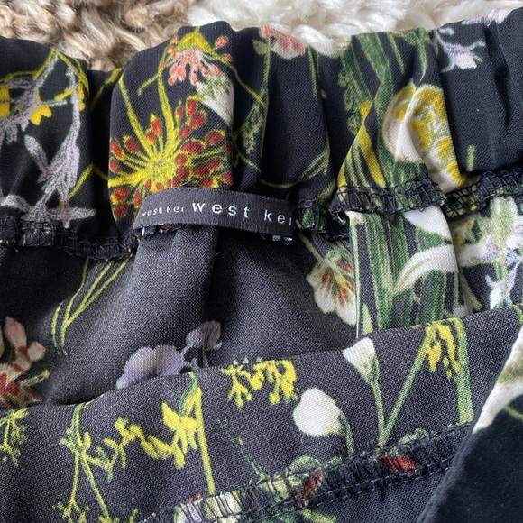 Floral print Skirt - Picture 3 of 8